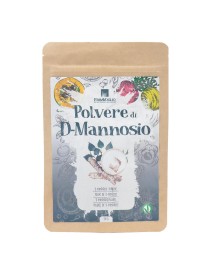 D-MANNOSIO POLVERE 50G D-MANNOSIO POLVERE 50G