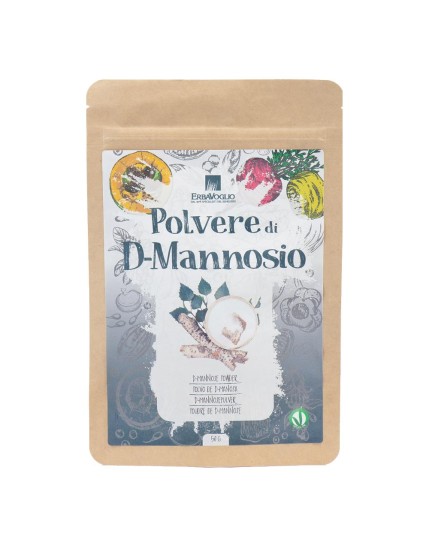 D-MANNOSIO POLVERE 50G