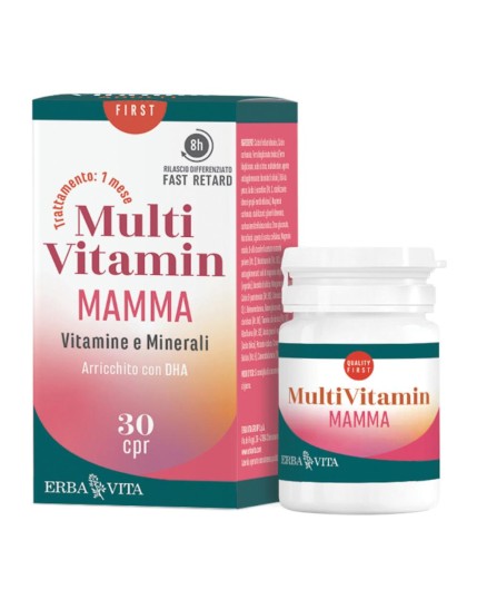 MULTI VITAMIN MAMMA 30CPR