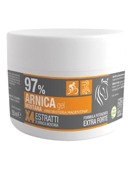 ARNICA 97% GEL 250ML ERB MAGENTI