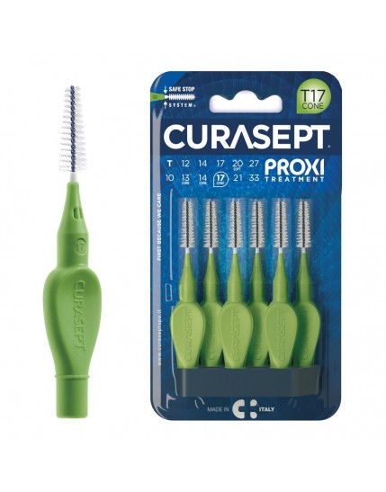 Curasept Proxi T17 Cone Ve/g6p
