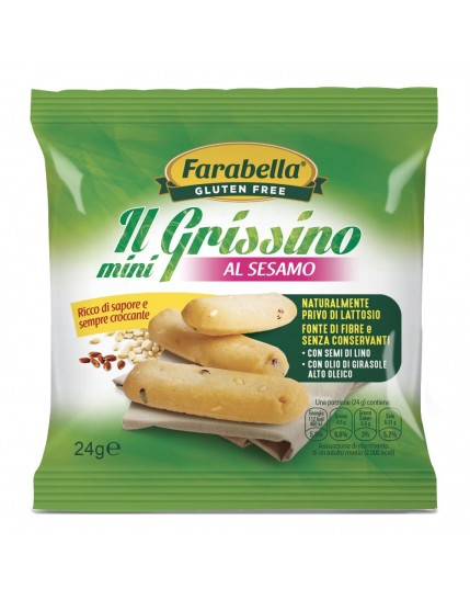 FARABELLA Grissino Mini Ses24g