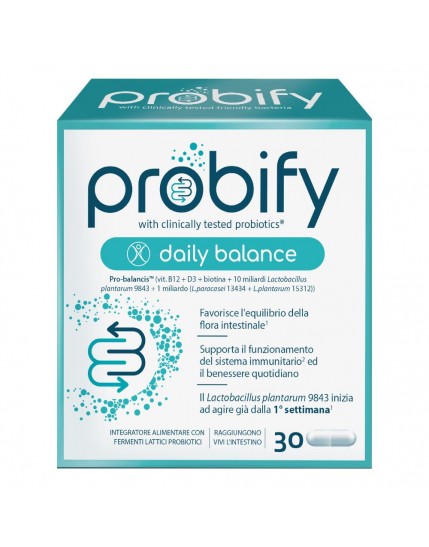 Probify Daily Balance 30 capsule