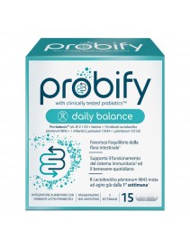 PROBIFY DAILY BALANCE 15CPS TP