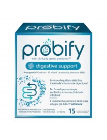 PROBIFY DIGESTIVE SUPP 15CPS TP