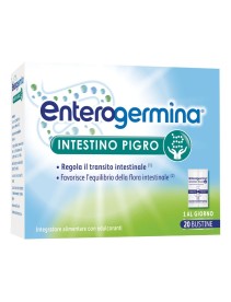 Enterogermina Int Pigr 20+20bu