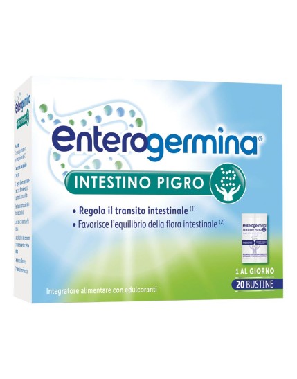 Enterogermina Int Pigr 20+20bu