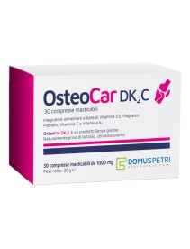 OSTEOCAR DK2C 30CPR