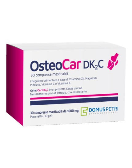 OSTEOCAR DK2C 30CPR