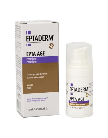 EPTA Age Premium Crema 15ml