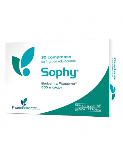 Sophy 30 Compresse