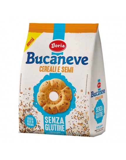 DORIA Bisc.Bucaneve Cer/Semi