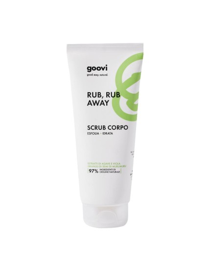 GOOVI SCRUB CORPO 200ML