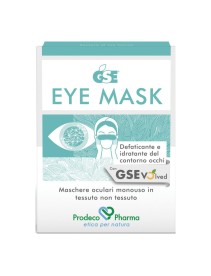 GSE Eye Mask x5 maschere