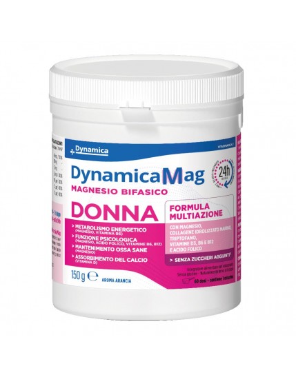 DYNAMICAMAG Donna 150g