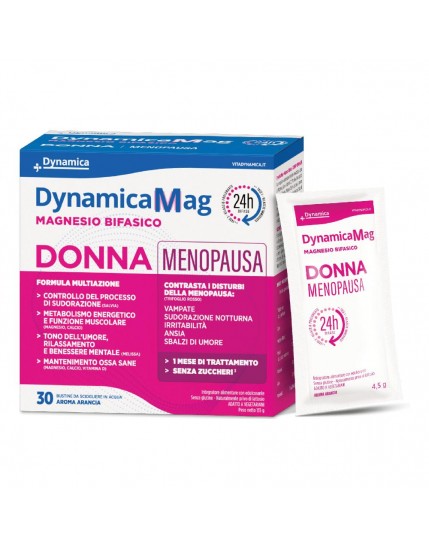 DYNAMICAMAG Donna Menop.30Bust