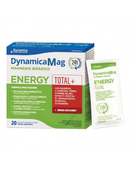 DYNAMICAMAG Energy Tot.24Bust.