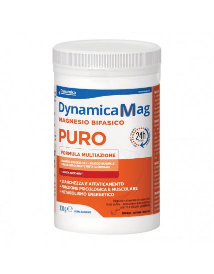 DYNAMICAMAG Puro 300g