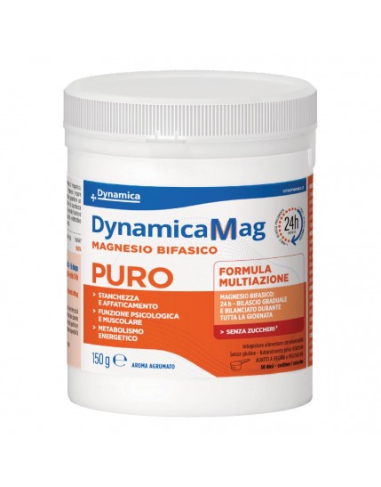 DYNAMICAMAG Puro 150g