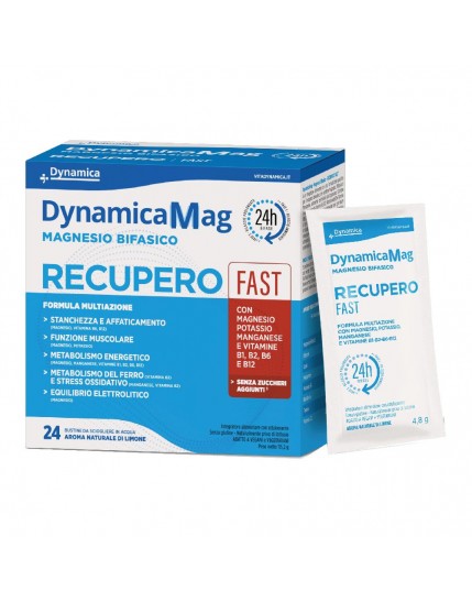 DYNAMICAMAG Recup.Fast 24Bust.