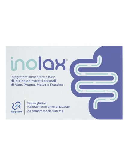 INOLAX 20 Cpr