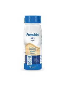 FRESUBIN PRO DRINK NOCCIOLA4FL