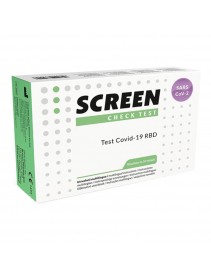 Screen Check Test Covid-19 IGG RBD