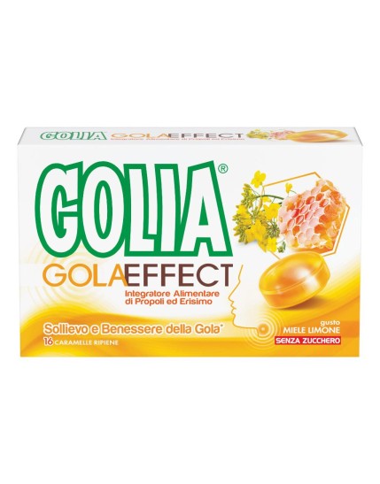 GOLIA GOLA EFFECT BLISTER 16PZ