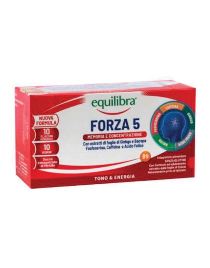 EQUILIBRA Forza5 10Fl.