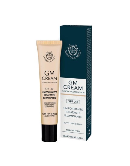 GM CREAM SPF20 40ML
