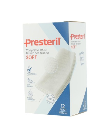 MEDIPRESTERIL Cpr TNT 18x40 MEDIPRESTERIL Cpr TNT 18x40