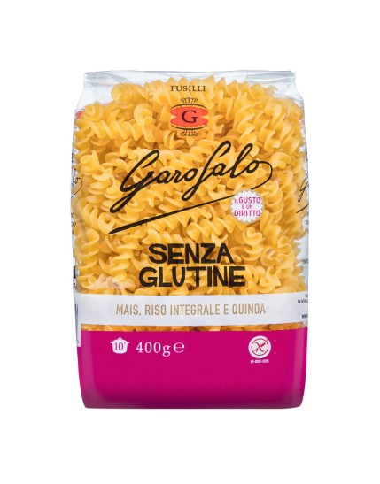 GAROFALO FUSILLI 400G