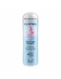 Control Gel 3in1 Cotton Candy 200ml