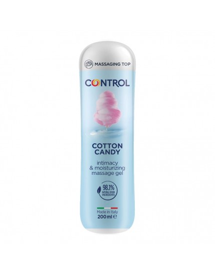 Control Gel 3in1 Cotton Candy 200ml