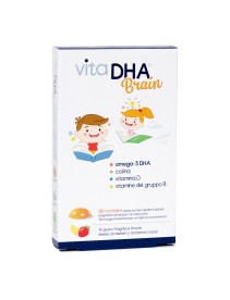 VITADHA Brain 30*Morbidine