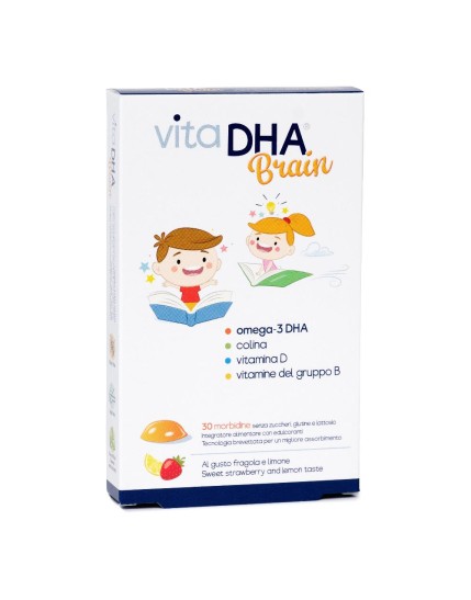 VITADHA Brain 30*Morbidine