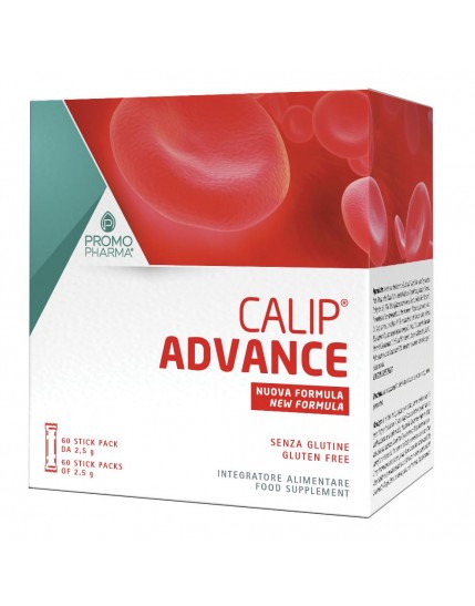 Calip Advance 60 Stick Pack