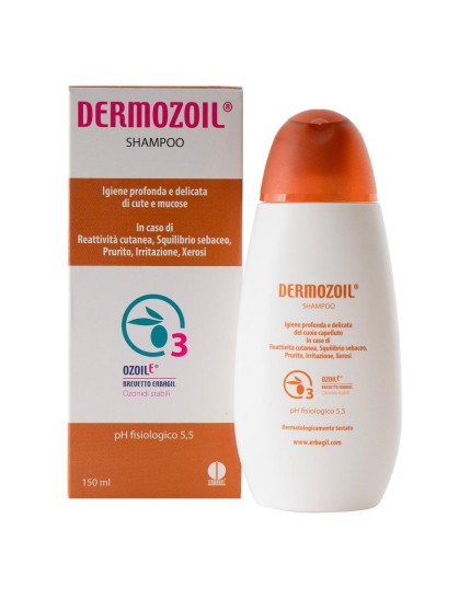 DERMOZOIL Sh.150ml