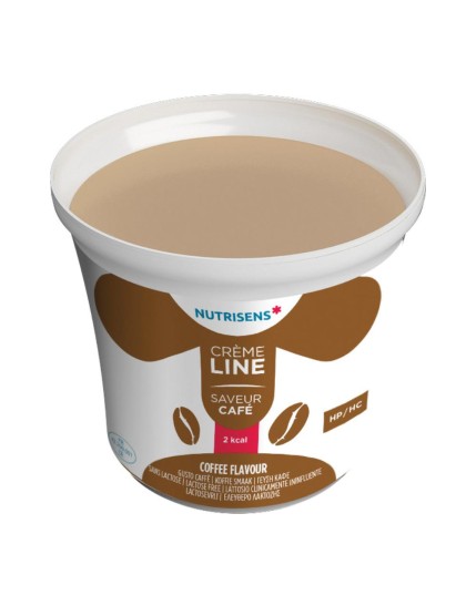 CREMELINE*2KCAL Caffe 4x125g