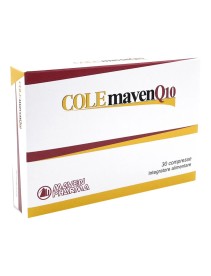 COLEMAVEN*Q10 30 Cpr