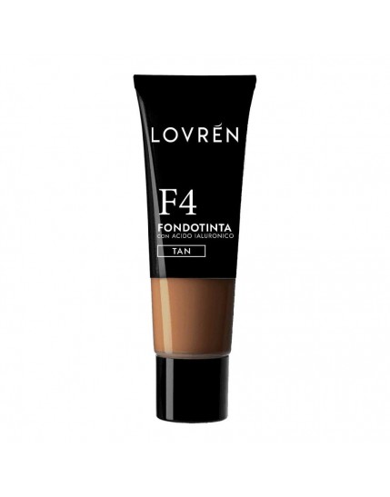 LOVREN Fdt F4 Tan 25ml