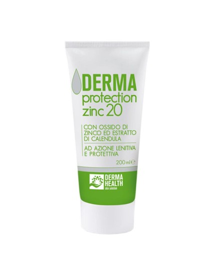 DERMA PROTECTION ZINC 20 200ml DERMA PROTECTION ZINC 20 200ml