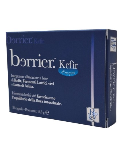 BERRIER KEFIR 30CPS BERRIER KEFIR 30CPS