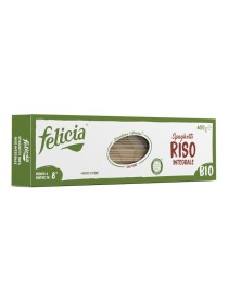 Felicia Bio Riso Integrale Spaghetti 340g