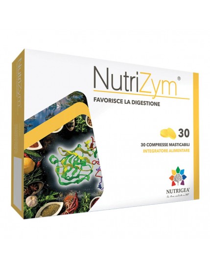 NUTRIZYM 30CPR MASTICABILI