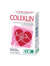 COLEKLIN Colesterolo 30 Cpr
