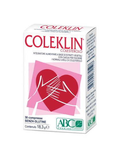 COLEKLIN Colesterolo 30 Cpr