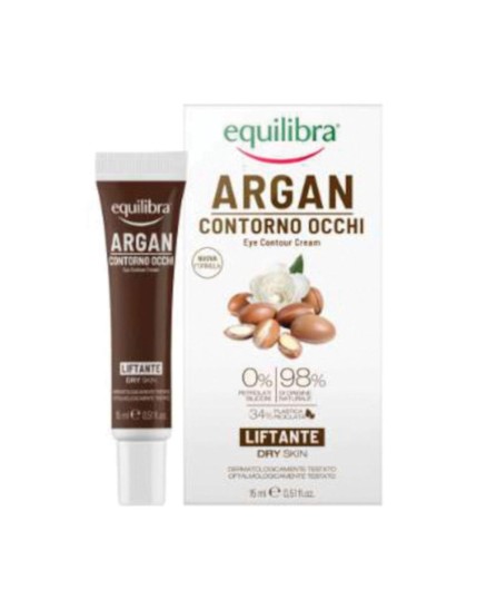 EQUILIBRA ARGAN CONT OCCHI15ML