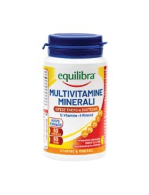 EQUILIBRA M/Vit&Min.60Cpr