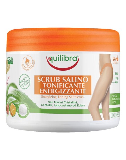 EQUILIBRA SCRUB SALINO TONIF